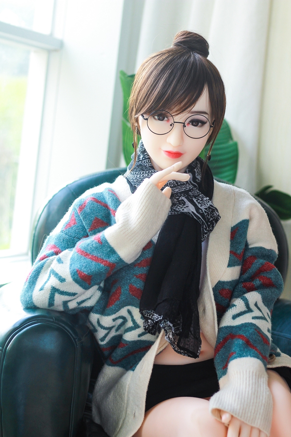 Picture of Realistic Small Boobs Sex Doll Brenda 150cm