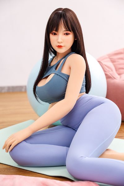 Show details for Asian Cute Energetic Silicone Head Sex Doll Chaya 165cm Picture of Asian Cute Energetic Silicone Head Sex Doll Chaya 165cm