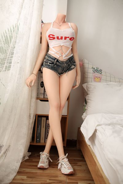 Show details for New LOL Fantasy Silicone Head Sex Doll Seraphine 166cm Picture of New LOL Fantasy Silicone Head Sex Doll Seraphine 166cm