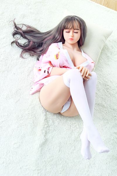 Show details for Eyes Closed Big Boobs Sex Doll Fia 158cm Picture of Eyes Closed Big Boobs Sex Doll Fia 158cm