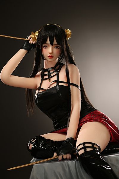 Show details for SPY×FAMILY Yor Forger Silicone Head Sex Doll 166cm #96 Picture of SPY×FAMILY Yor Forger Silicone Head Sex Doll 166cm #96