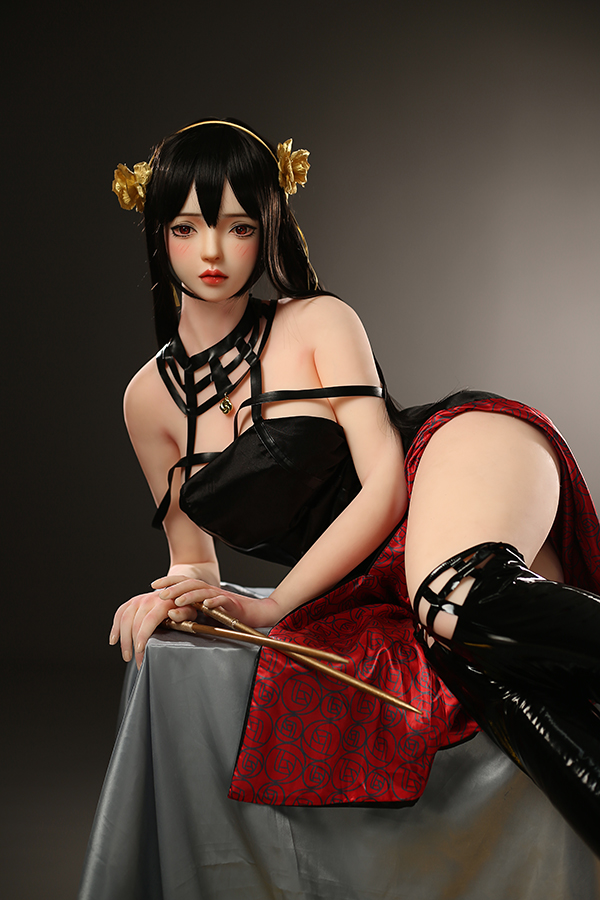 Picture of SPY×FAMILY Yor Forger Silicone Head Sex Doll 166cm #96