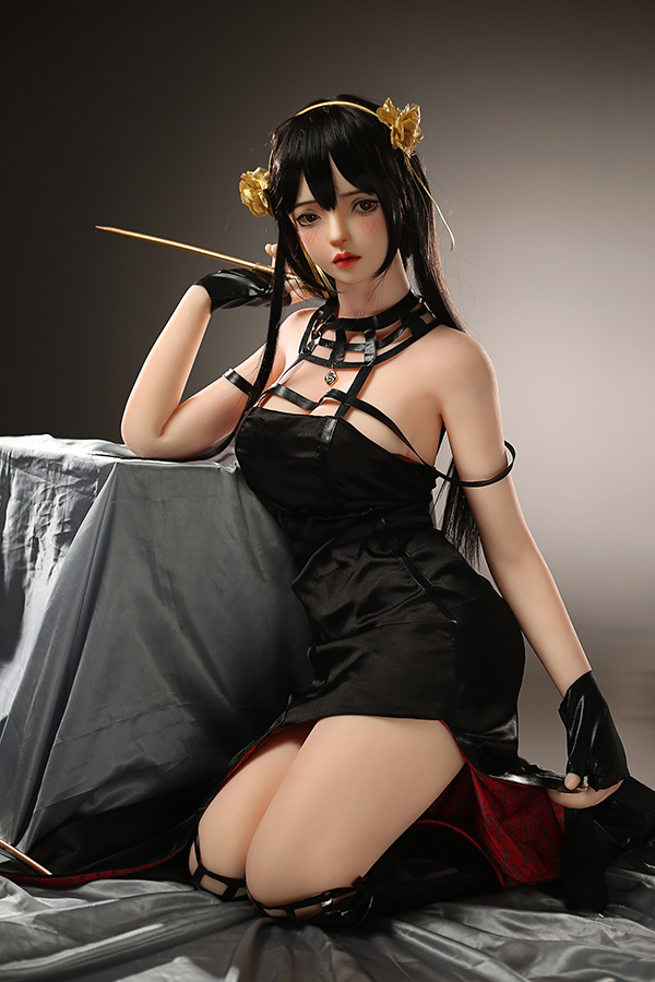 Picture of SPY×FAMILY Yor Forger Silicone Head Sex Doll 166cm #96