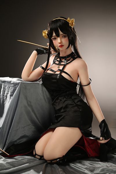 Show details for SPY×FAMILY Yor Forger Silicone Head Sex Doll 166cm #96 Picture of SPY×FAMILY Yor Forger Silicone Head Sex Doll 166cm #96