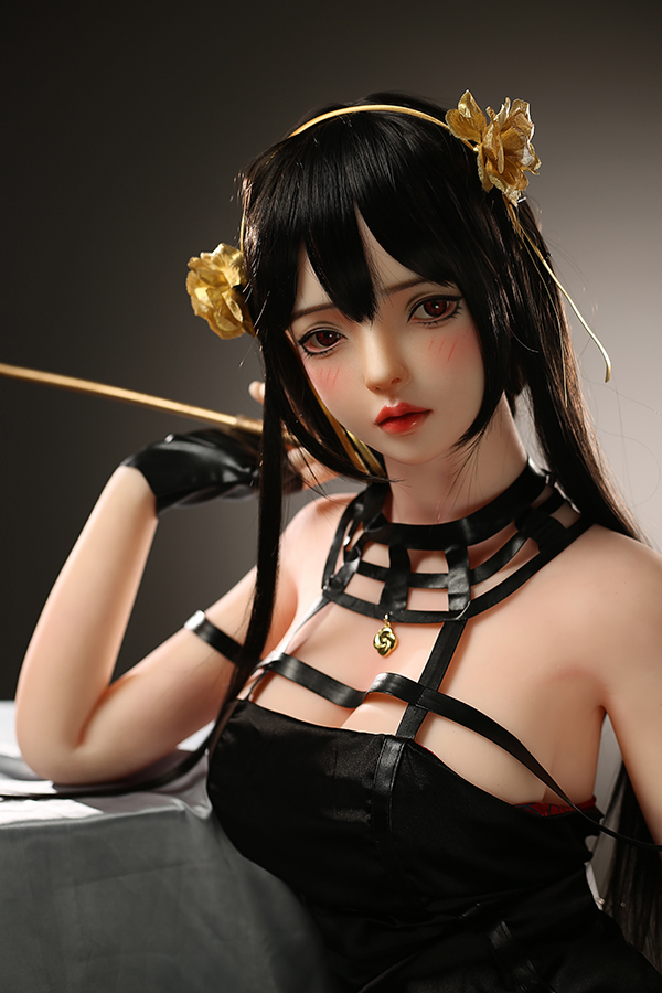 Picture of SPY×FAMILY Yor Forger Silicone Head Sex Doll 166cm #96