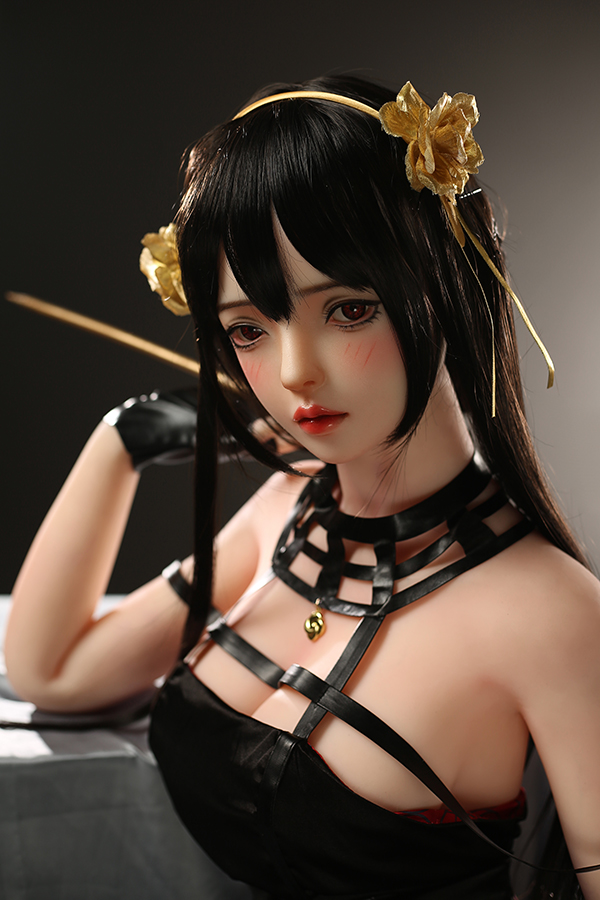 Picture of SPY×FAMILY Yor Forger Silicone Head Sex Doll 166cm #96