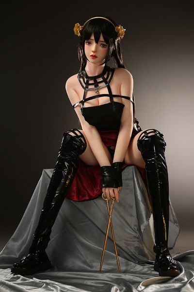 Show details for SPY×FAMILY Yor Forger Silicone Head Sex Doll 166cm #96 Picture of SPY×FAMILY Yor Forger Silicone Head Sex Doll 166cm #96