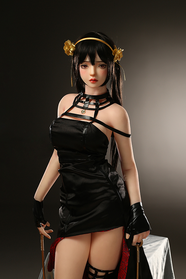 Picture of SPY×FAMILY Yor Forger Silicone Head Sex Doll 166cm #96