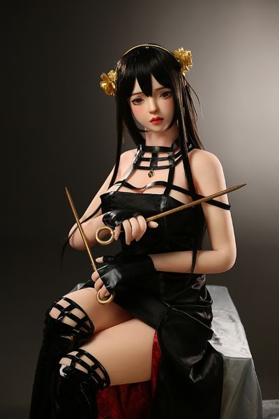 Show details for SPY×FAMILY Yor Forger Silicone Head Sex Doll 166cm #96 Picture of SPY×FAMILY Yor Forger Silicone Head Sex Doll 166cm #96