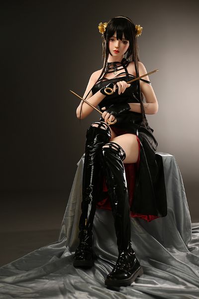 Show details for SPY×FAMILY Yor Forger Silicone Head Sex Doll 166cm #96 Picture of SPY×FAMILY Yor Forger Silicone Head Sex Doll 166cm #96