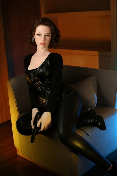 Show details for Resident Evil Cos Silicone Head Sex Doll Milla Jovovich 166cm Picture of Resident Evil Cos Silicone Head Sex Doll Milla Jovovich 166cm