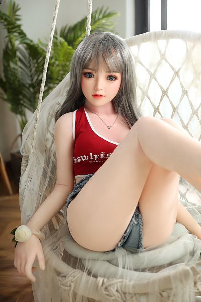 Show details for Small Boobs Lovable Silicone Head Sex Doll Gwendolyn 145cm #66 Picture of Small Boobs Lovable Silicone Head Sex Doll Gwendolyn 145cm #66