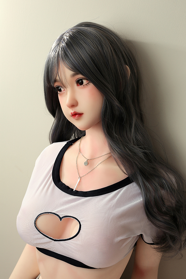 Picture of Korean Fantasy Silicone Head Sex Doll Lyra 157cm