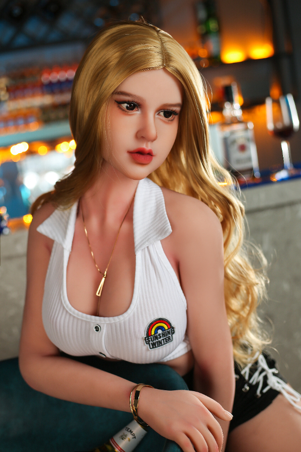 Picture of European Lovely Big Boobs Sex Doll Lottie 166cm