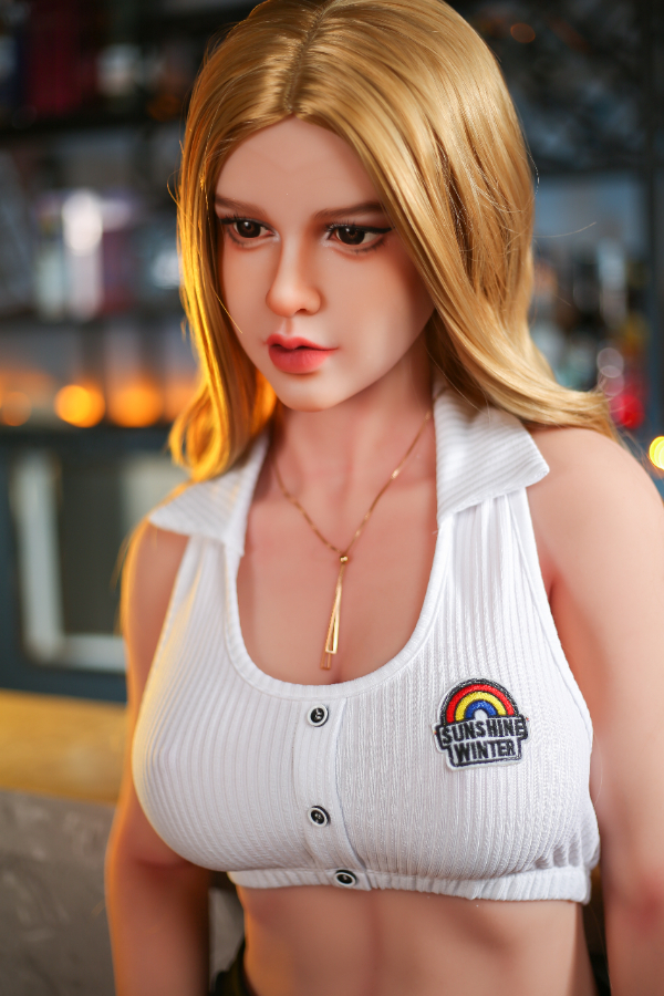 Picture of European Lovely Big Boobs Sex Doll Lottie 166cm