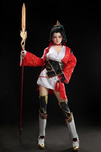 Show details for Hot Anime Silicone Head Sex Doll Mochi 157cm Picture of Hot Anime Silicone Head Sex Doll Mochi 157cm