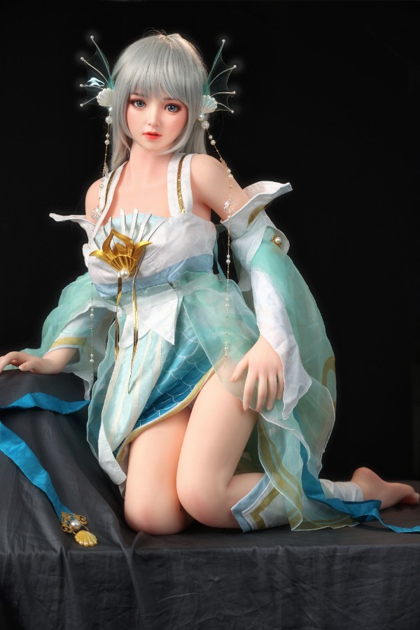 Picture of Lifesize Anime Silicone Head Sex Doll Pixel 157cm