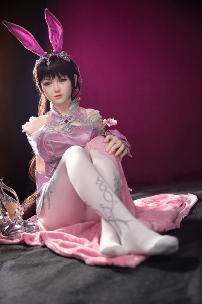 Show details for Fantasy Cosplay Silicone Head Sex Doll Seraphina 166cm Picture of Fantasy Cosplay Silicone Head Sex Doll Seraphina 166cm