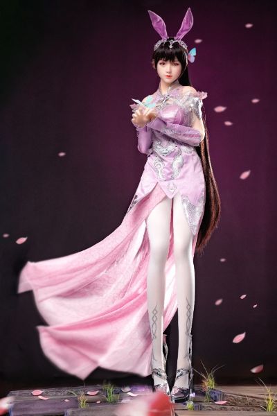 Show details for Fantasy Cosplay Silicone Head Sex Doll Seraphina 166cm Picture of Fantasy Cosplay Silicone Head Sex Doll Seraphina 166cm