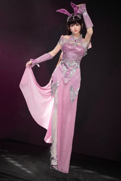 Show details for Fantasy Cosplay Silicone Head Sex Doll Seraphina 166cm Picture of Fantasy Cosplay Silicone Head Sex Doll Seraphina 166cm