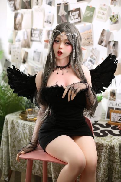 Show details for Fansty Elf Silicone Head Sex Doll Calista 166cm Picture of Fansty Elf Silicone Head Sex Doll Calista 166cm