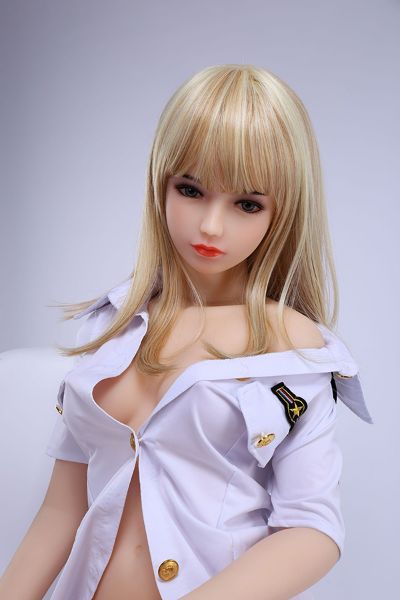 Show details for Cute Blonde Long Hair Sex Doll Reagan 145cm Picture of Cute Blonde Long Hair Sex Doll Reagan 145cm