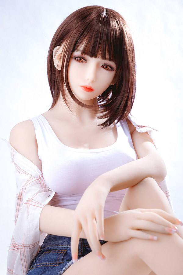 Picture of Beautiful Chinese Lady Sex Doll Sarai 148cm
