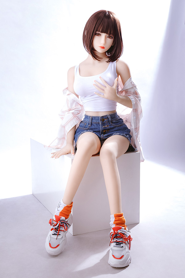 Picture of Beautiful Chinese Lady Sex Doll Sarai 148cm