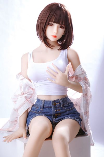 Show details for Beautiful Chinese Lady Sex Doll Sarai 148cm Picture of Beautiful Chinese Lady Sex Doll Sarai 148cm