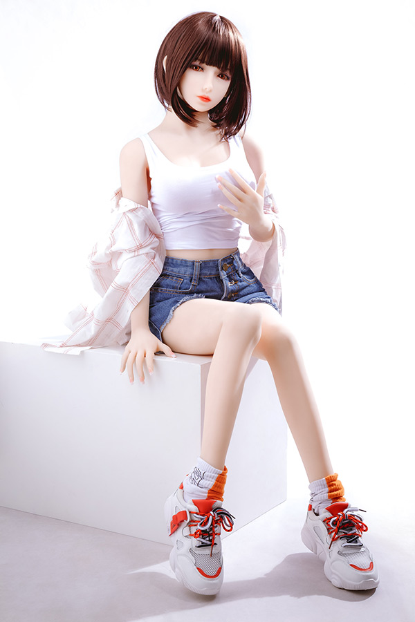 Picture of Beautiful Chinese Lady Sex Doll Sarai 148cm