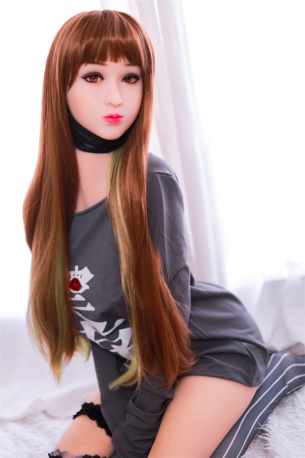 Picture of Energetic Big Boobs Sex Doll Jean 163cm