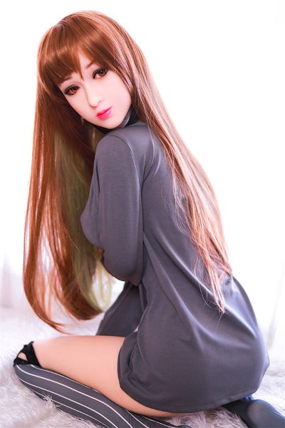 Show details for Energetic Big Boobs Sex Doll Jean 163cm Picture of Energetic Big Boobs Sex Doll Jean 163cm