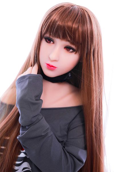 Show details for Energetic Big Boobs Sex Doll Jean 163cm Picture of Energetic Big Boobs Sex Doll Jean 163cm