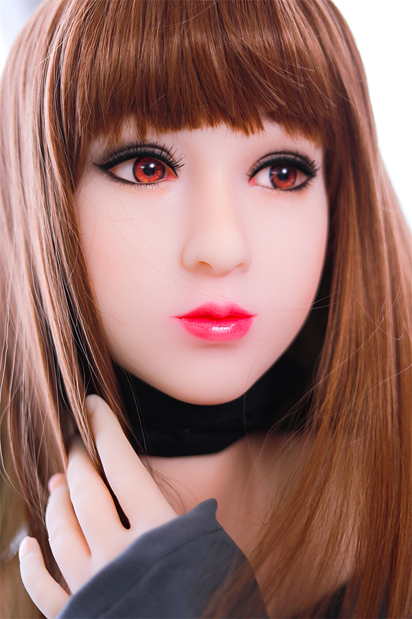 Picture of Energetic Big Boobs Sex Doll Jean 163cm