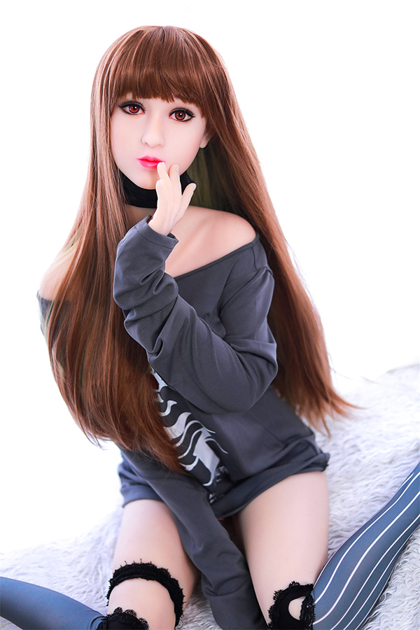 Picture of Energetic Big Boobs Sex Doll Jean 163cm