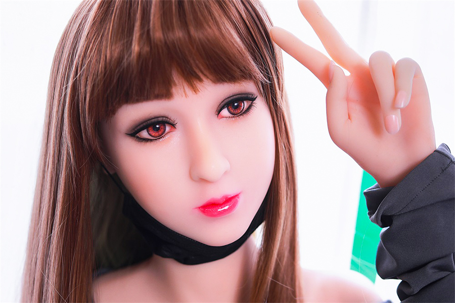 Picture of Energetic Big Boobs Sex Doll Jean 163cm