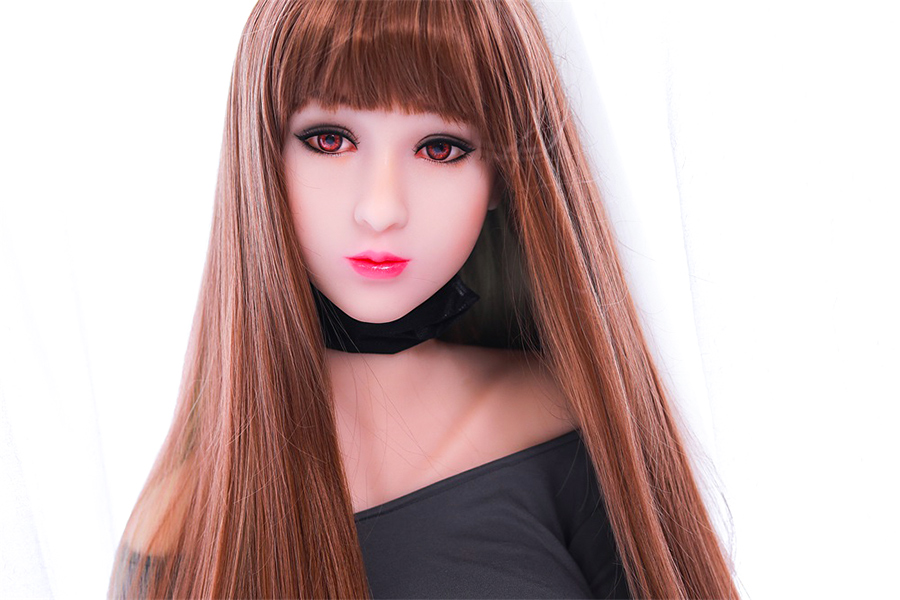 Picture of Energetic Big Boobs Sex Doll Jean 163cm