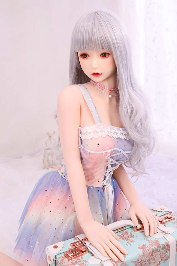 Picture of Fantasy Beauty Sex Doll Alva 158cm