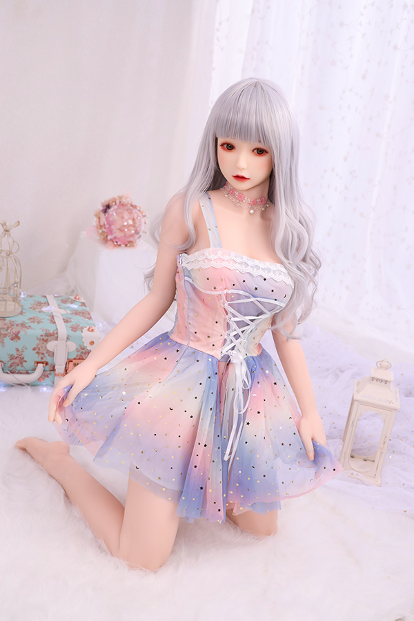 Picture of Fantasy Beauty Sex Doll Alva 158cm