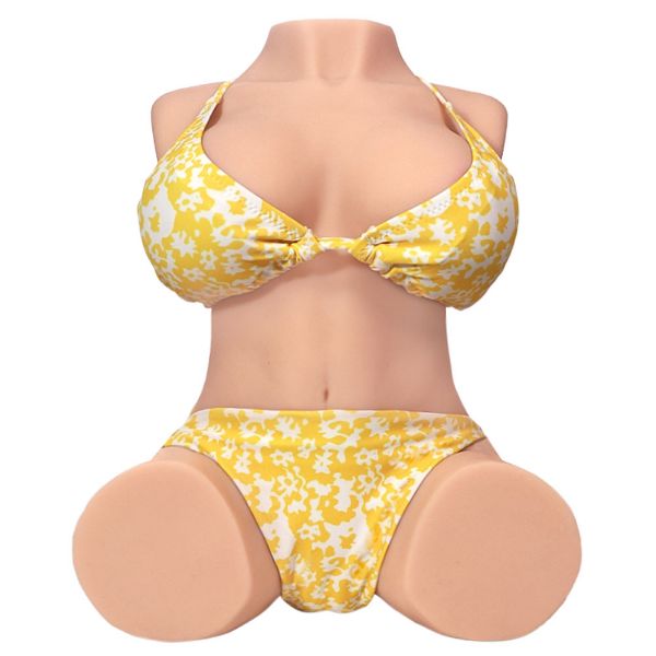 Show details for Jessica: (15.43LB) Beautiful Lightweight Sex Torso With Realistic Tunnel Picture of Jessica: (15.43LB) Beautiful Lightweight Sex Torso With Realistic Tunnel