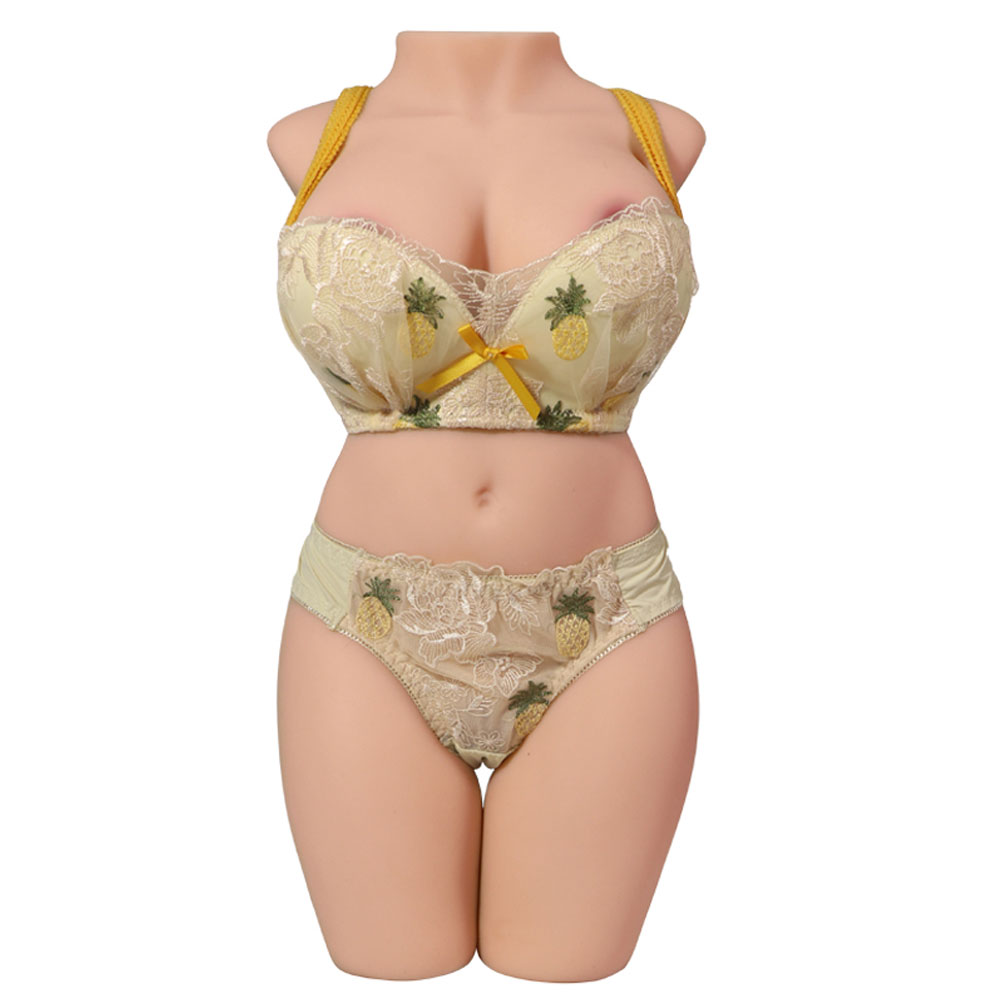 Picture of Shailene: (20.28LB) Curvy Lightweight 55cm Sex Doll Torso