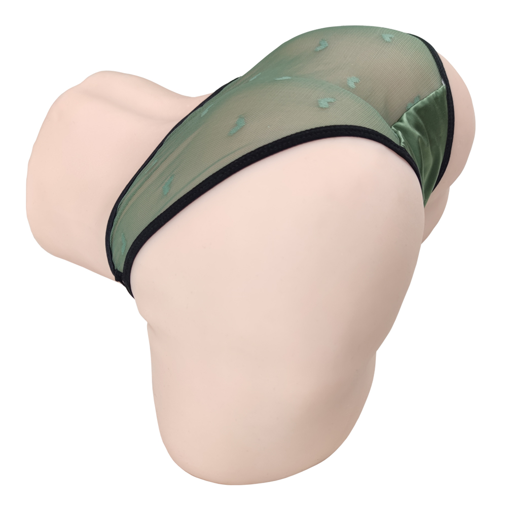 Picture of Chloe: (23LB) Realistic Automatic Hip Torso With Sucking & Vibration Life Size Ass
