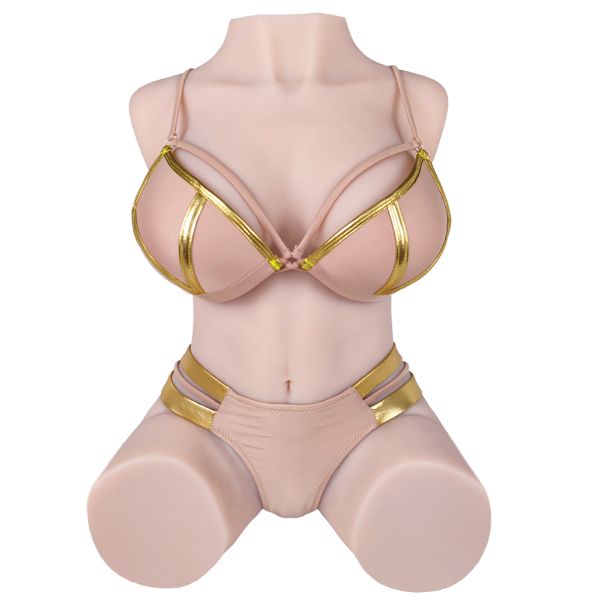 Show details for Olsen 2.0: (43LB) 1:1 Life-Sized Female Figure Sex Doll with Most Realistic Pussy Picture of Olsen 2.0: (43LB) 1:1 Life-Sized Female Figure Sex Doll with Most Realistic Pussy