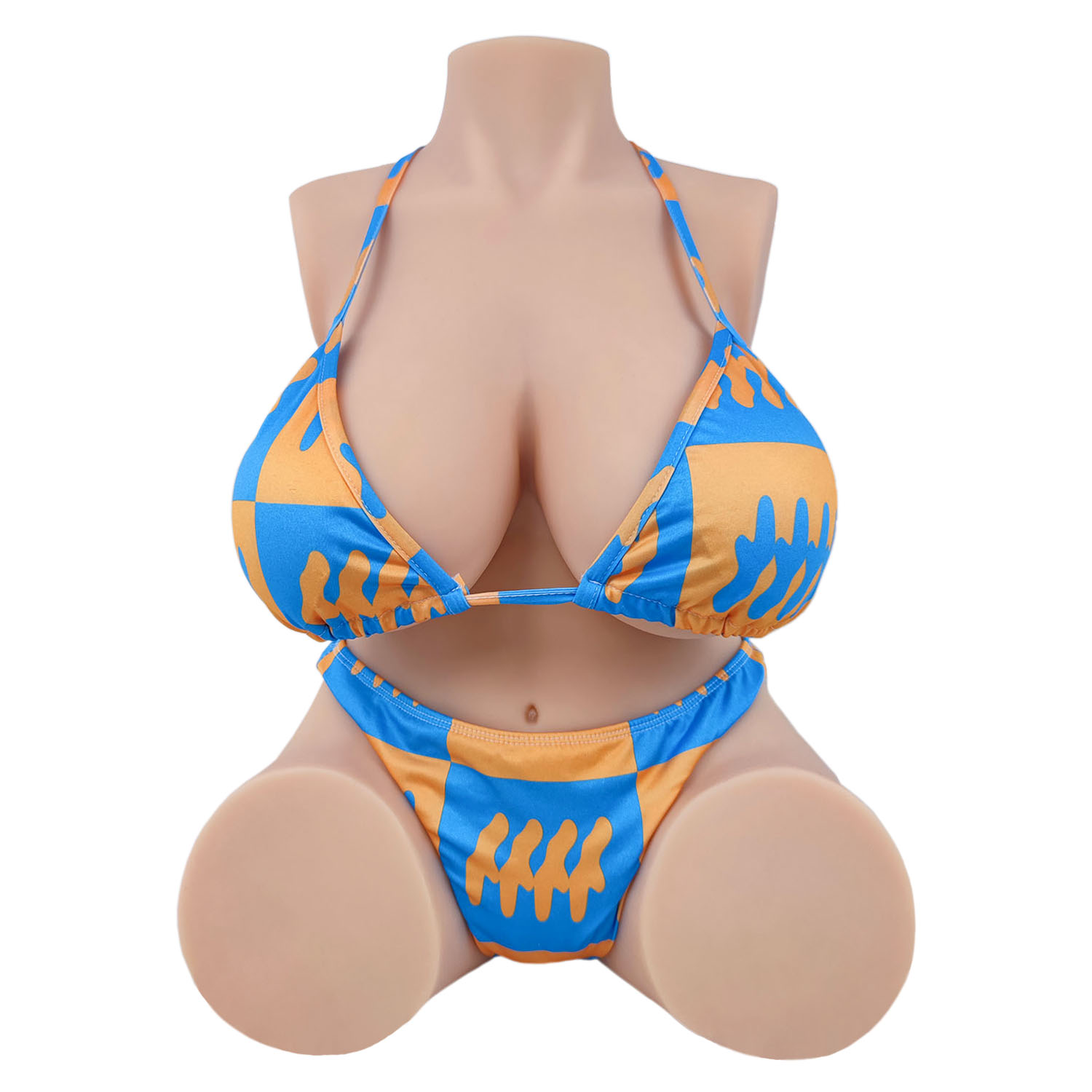 Picture of Mariah: (46.30LB) Sexy MILF Sex Doll Torso For Breast Fun