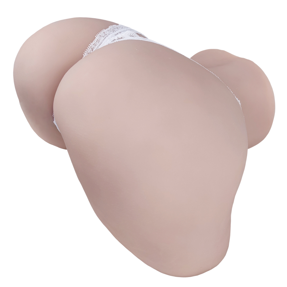 Picture of Doris: (42LB) Jiggly Big Round Gel Ass Torso
