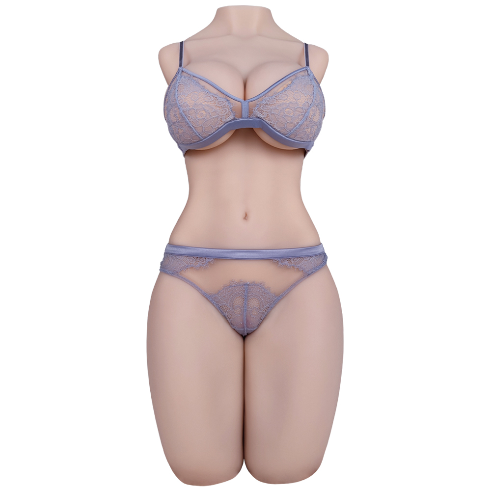 Picture of Megan 2.0: (53LB) Big Ass Sex Doll Torso Huge Tit Realistic TPE Adult Sex Dolls With Bendable Spine