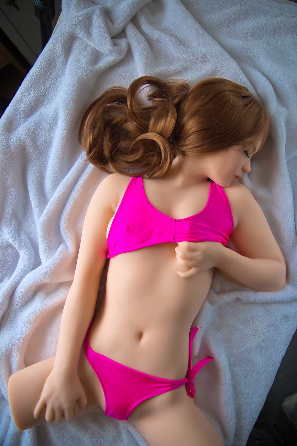 Picture of 60cm/1ft11 E-cup Torso TPE Sex Doll – Alida