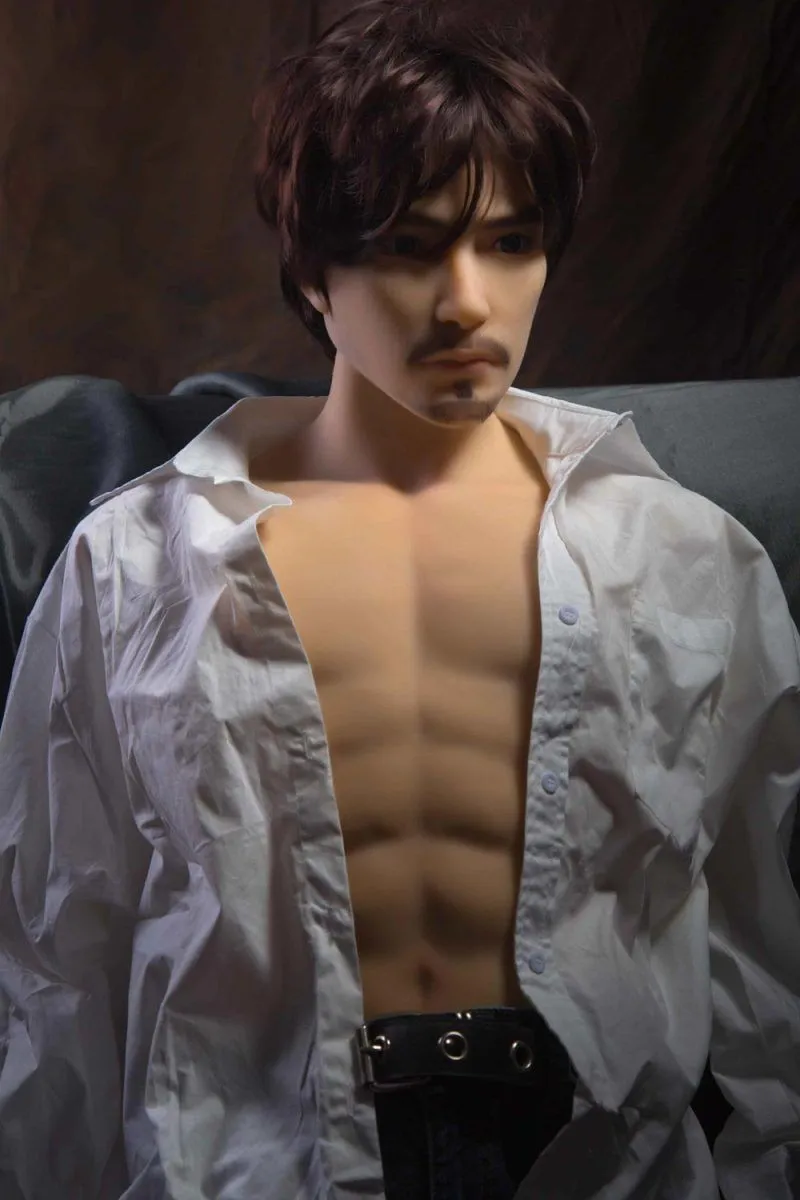 Picture of 85cm/2ft10 Male Torso TPE Sex Doll – Hardy