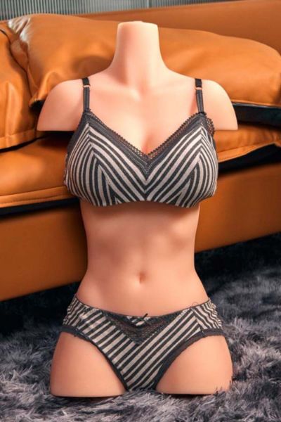 Show details for 69cm/2ft3 44LB TPE Life-size Sex Doll Torso Picture of 69cm/2ft3 44LB TPE Life-size Sex Doll Torso