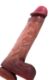 Picture of 16cm/6in 0.92LB Silicone Dildo